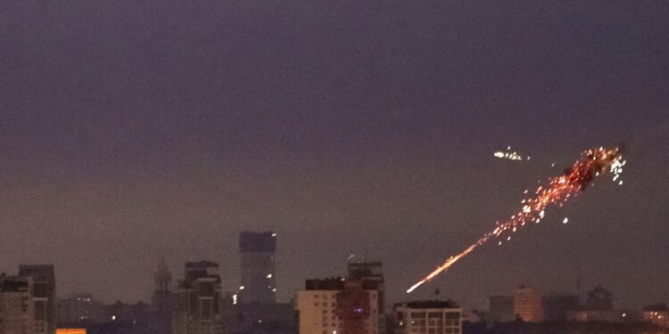 Ukraine and Russia Cross-Border Attacks