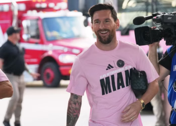 Photo of Lionel Messi