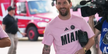 Photo of Lionel Messi