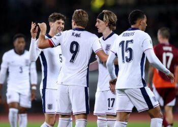 England To 2026 World Cup Qualification