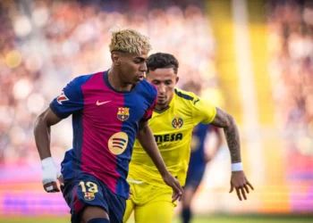 barcelona vs villarreal