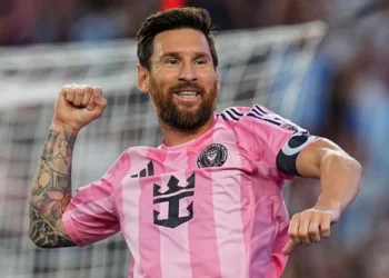 Photo of Lionel Messi