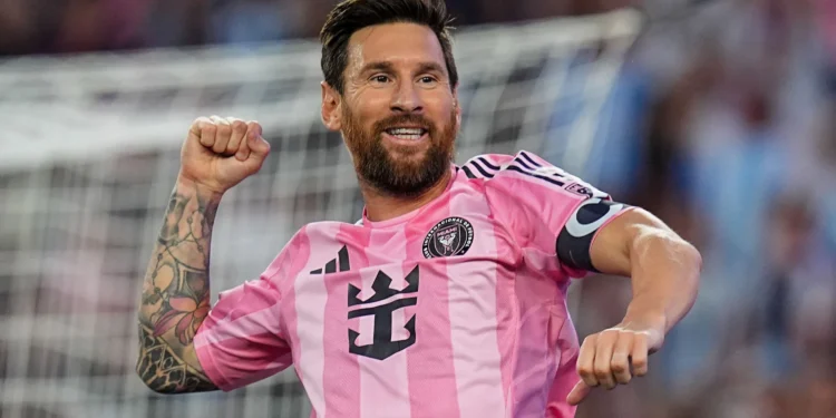 Photo of Lionel Messi