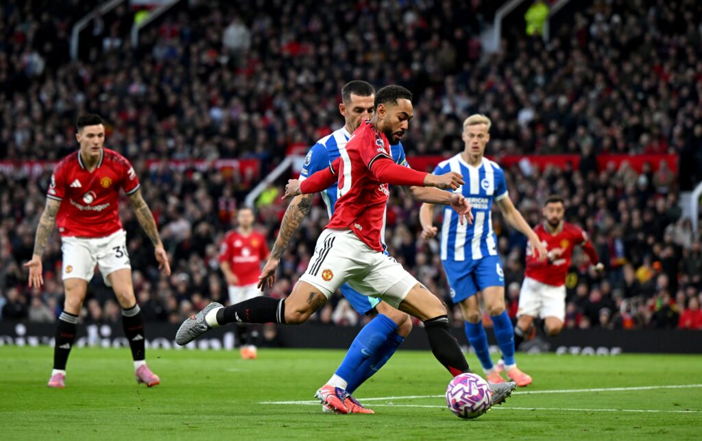 Manchester vs Brighton