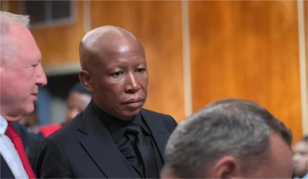 Julius Malema