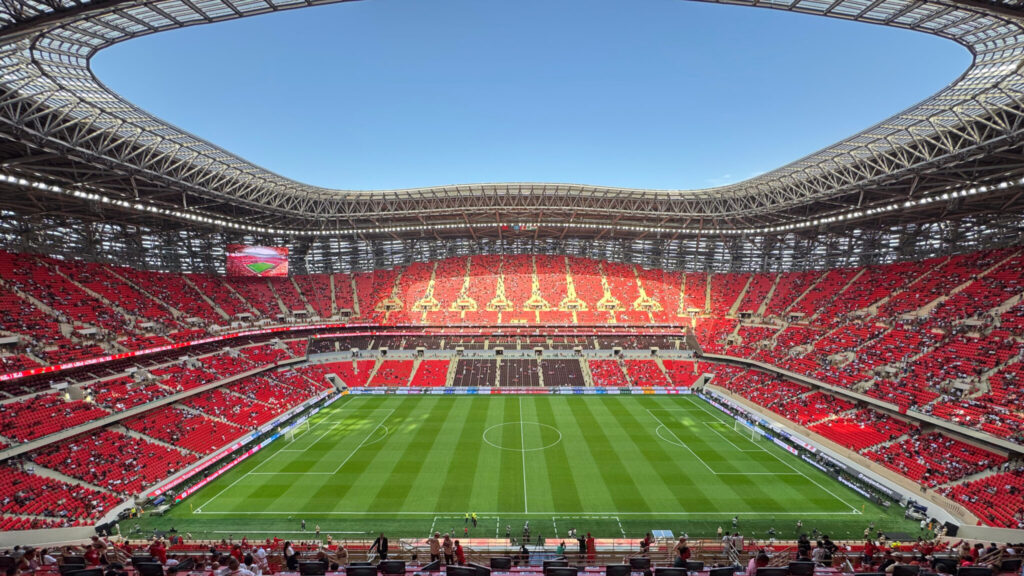 Rabat’s Moulay Abdellah stadium