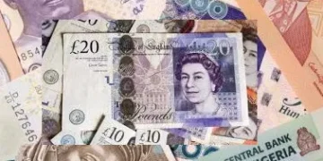Naira Gains Ground Against Sterling Amid Global Currency Turbulence Naira