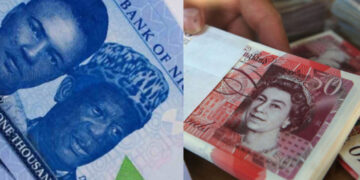 Naira Strengthens Against Pound as Market Reforms Take Hold Naira