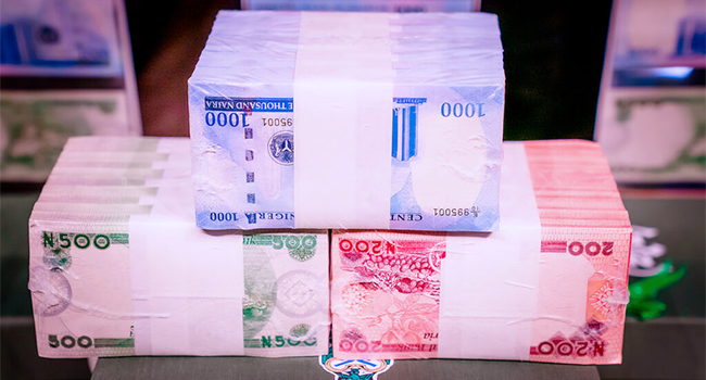 Nigerian Naira