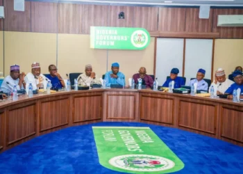 The National Governors Forum