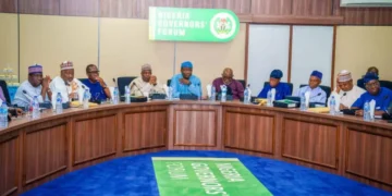 Governors Back Bill for Women’s Reserved Seats, Pledge Support for Inclusive Governance, National Security The National Governors Forum