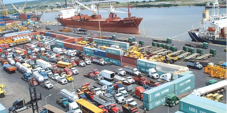 Nigeria Ports