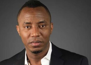 Photo of Omoyele Sowore