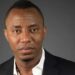 Photo of Omoyele Sowore