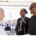 Peter Obi Visits Rome On Pilgrimage,