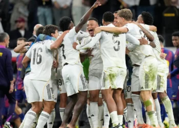 Real Madrid vs Barcelona