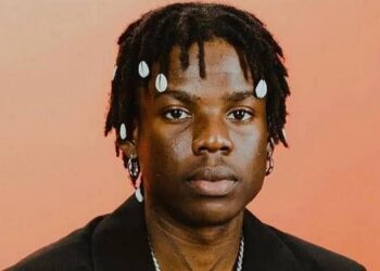 Rema Makes History as the Sole African Representative on TIME’s 2025 Rising Stars List