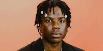 Rema Makes History as the Sole African Representative on TIME’s 2025 Rising Stars List