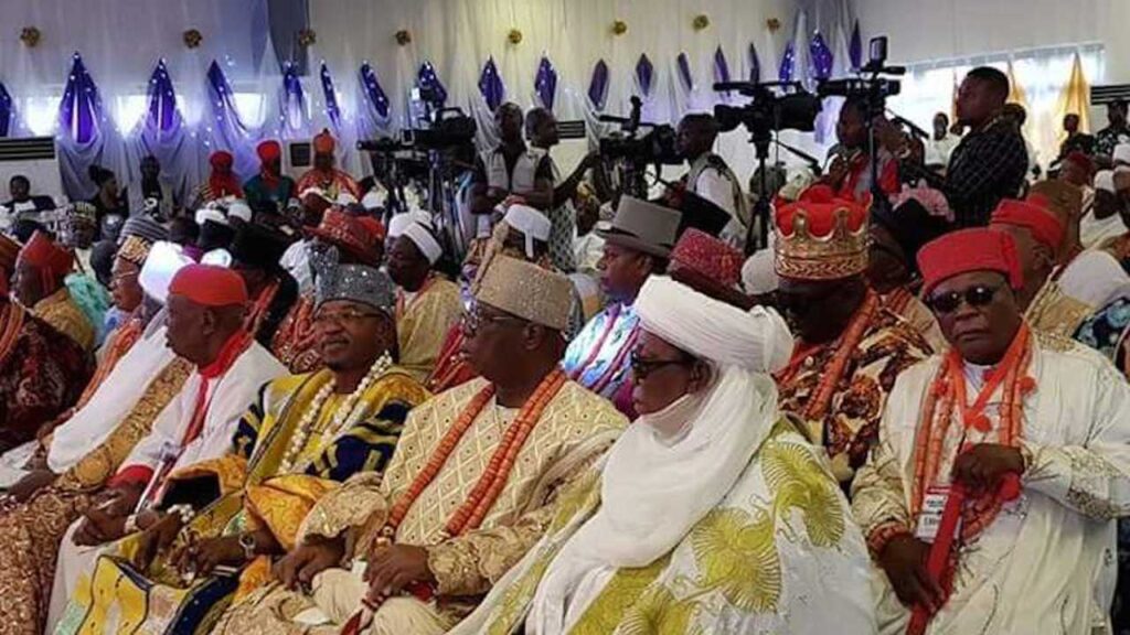 Nigerian Traditional Rulers