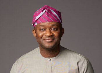 The Executive Director of Yiaga Africa, Samson Itodo.