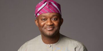 The Executive Director of Yiaga Africa, Samson Itodo.