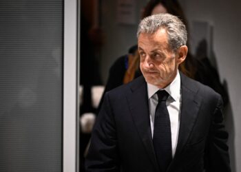 Former French President Nicolas Sarkozy Jailed Over Alleged Libyan Campaign Funding Scandal