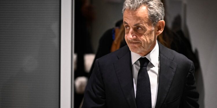 Former French President Nicolas Sarkozy Jailed Over Alleged Libyan Campaign Funding Scandal