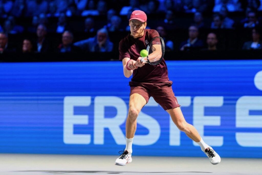 Jannik Sinner Wins Vienna Open