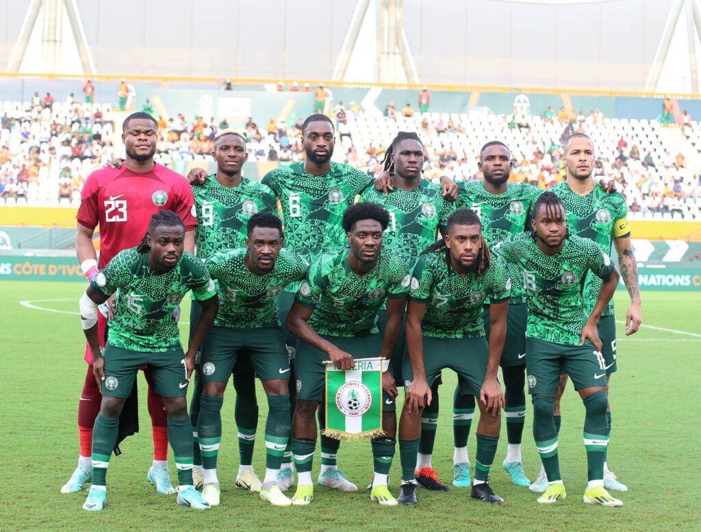 Photo of Super Eagles