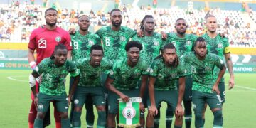 Super Eagles Arrive Safely In Uyo After Emergency Landing Delay In Angola Photo of Super Eagles