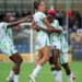 The Super Falcons of Nigeria