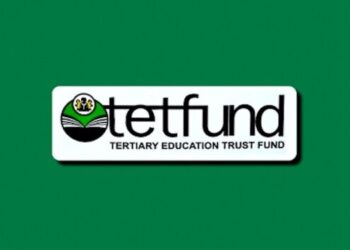 TETFUND Logo