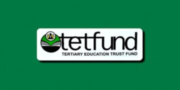 FG Orders Tertiary Institutions To Account For Unused TETFund Allocations Within 30 Days TETFUND Logo