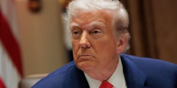 Trump Calls 100% China Tariffs Unsustainable Despite Escalating Trade Tensions Trump