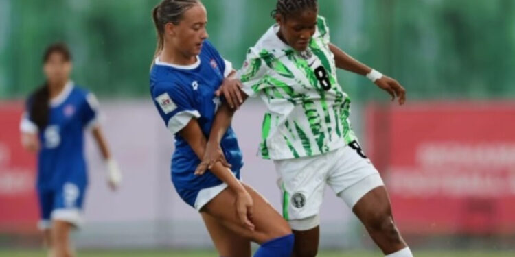 Flamingos vs Italy Womens World Cup