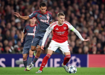 Arsenal To Champions League Win Over Olympiakos