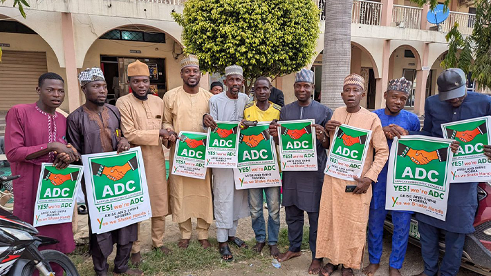 Kaduna ADC Members