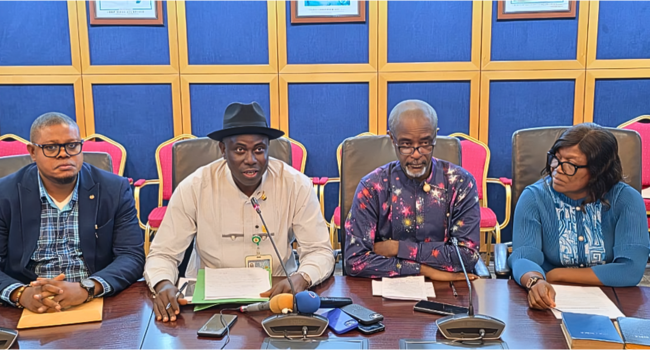 Rivers State Executive Council