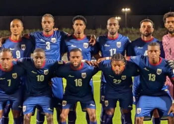 Cape Verde Qualifies for First-Ever FIFA World Cup