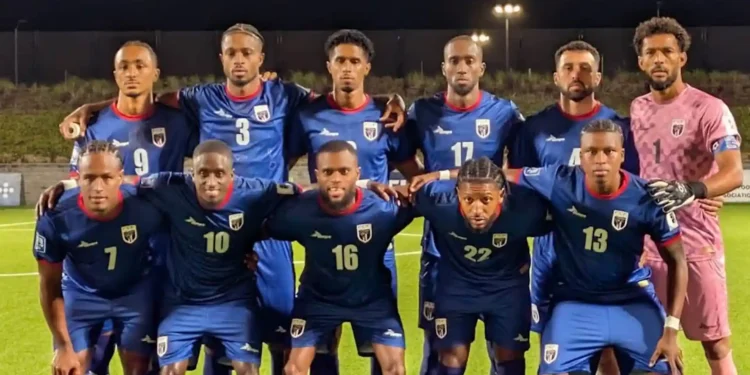 Cape Verde Qualifies for First-Ever FIFA World Cup