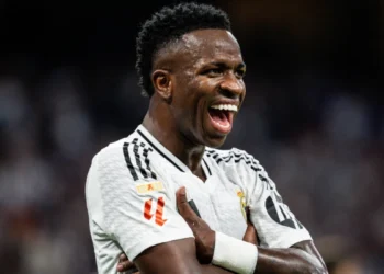 Photo of Vinicius Jr