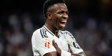 Photo of Vinicius Jr