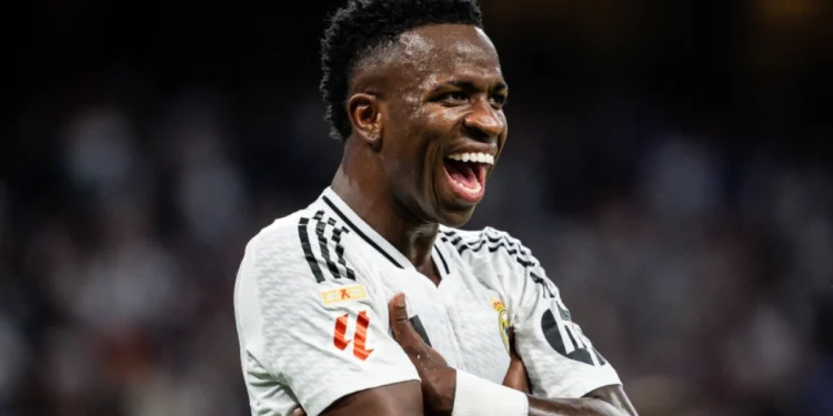 Photo of Vinicius Jr