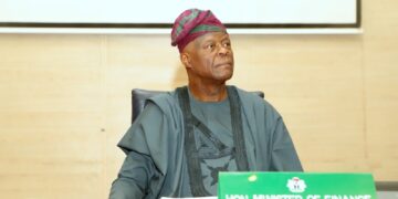 FG, States, LGs Share N2.103trn September 2025 Federation Revenue Adebayo Olawale Edun at FAAC meeting