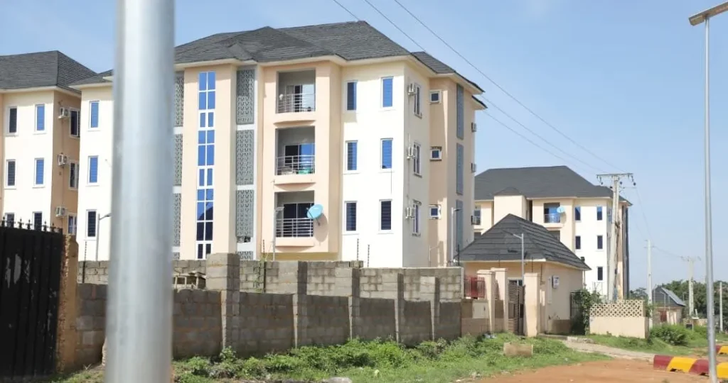 Home of the Late Somtochukwu Maduagwu