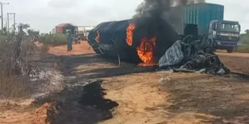 Over 30 Dead, Dozens Injured as Fuel Tanker Explosion Rocks Niger State Tanker Explosion In Niger State