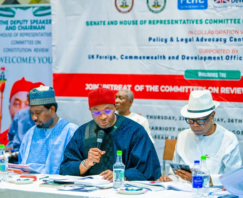 National Assembly Committee