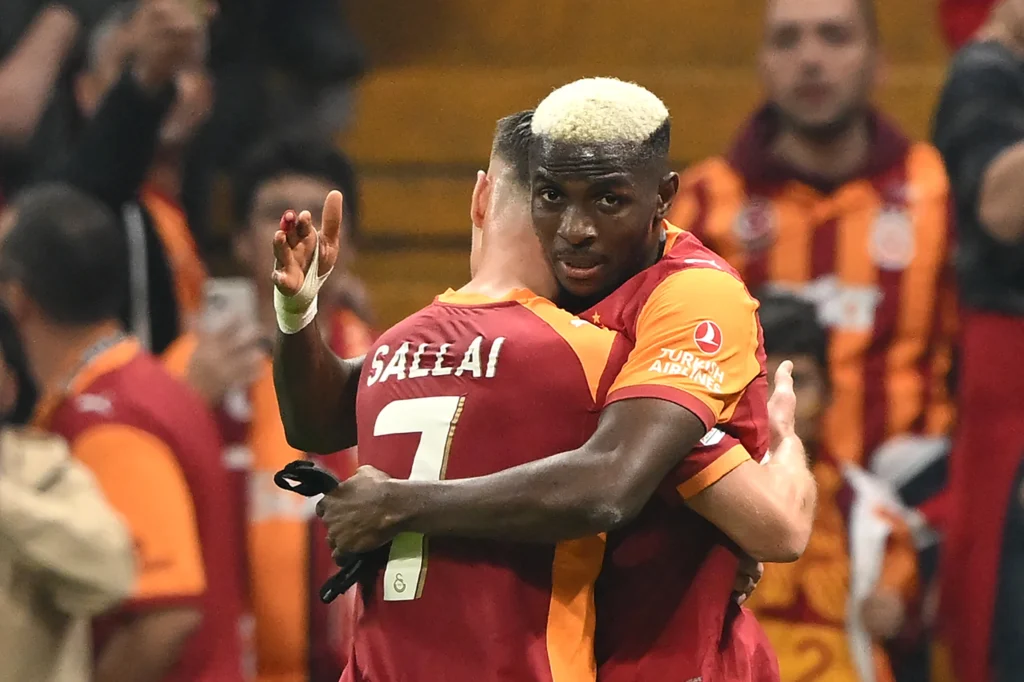 Galatasaray vs Bodø/Glimt