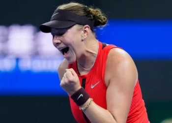 Photo of Amanda Anisimova