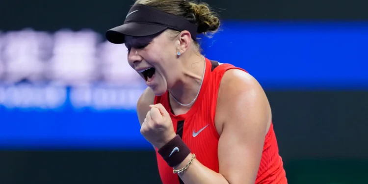 Photo of Amanda Anisimova